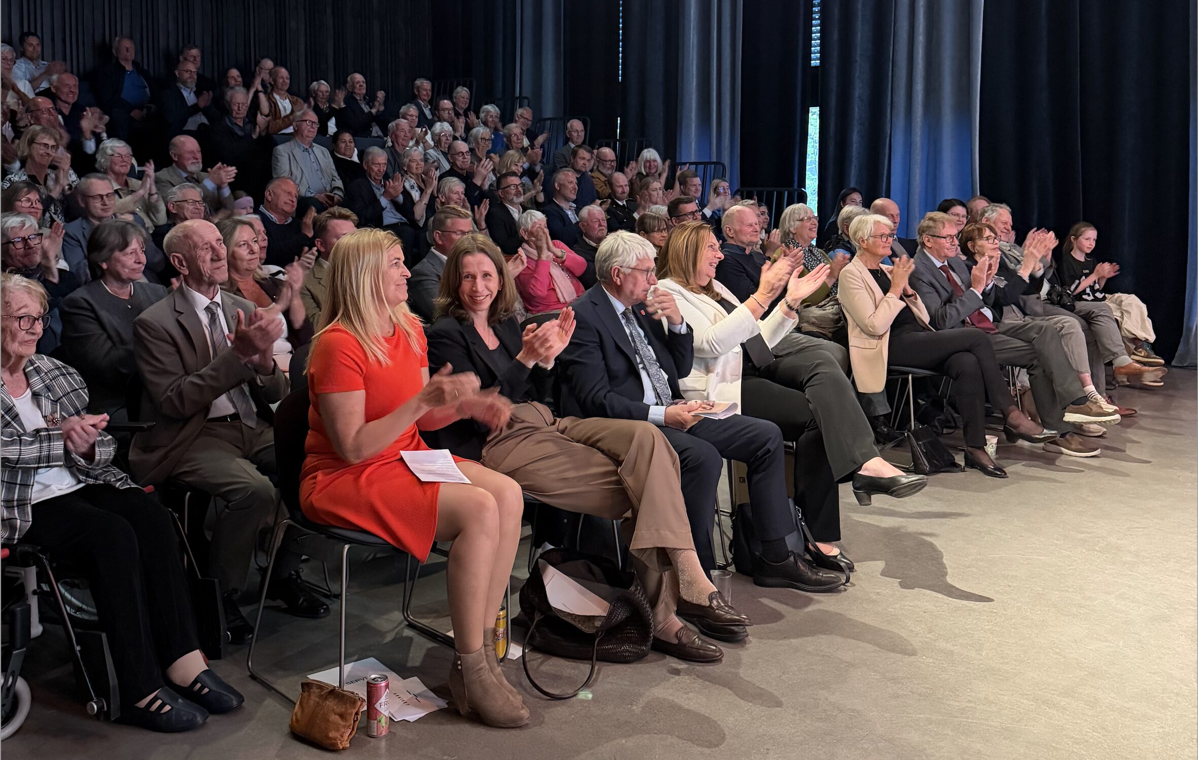 En storslått markering av ARKIVETs 25-årsjubileum
