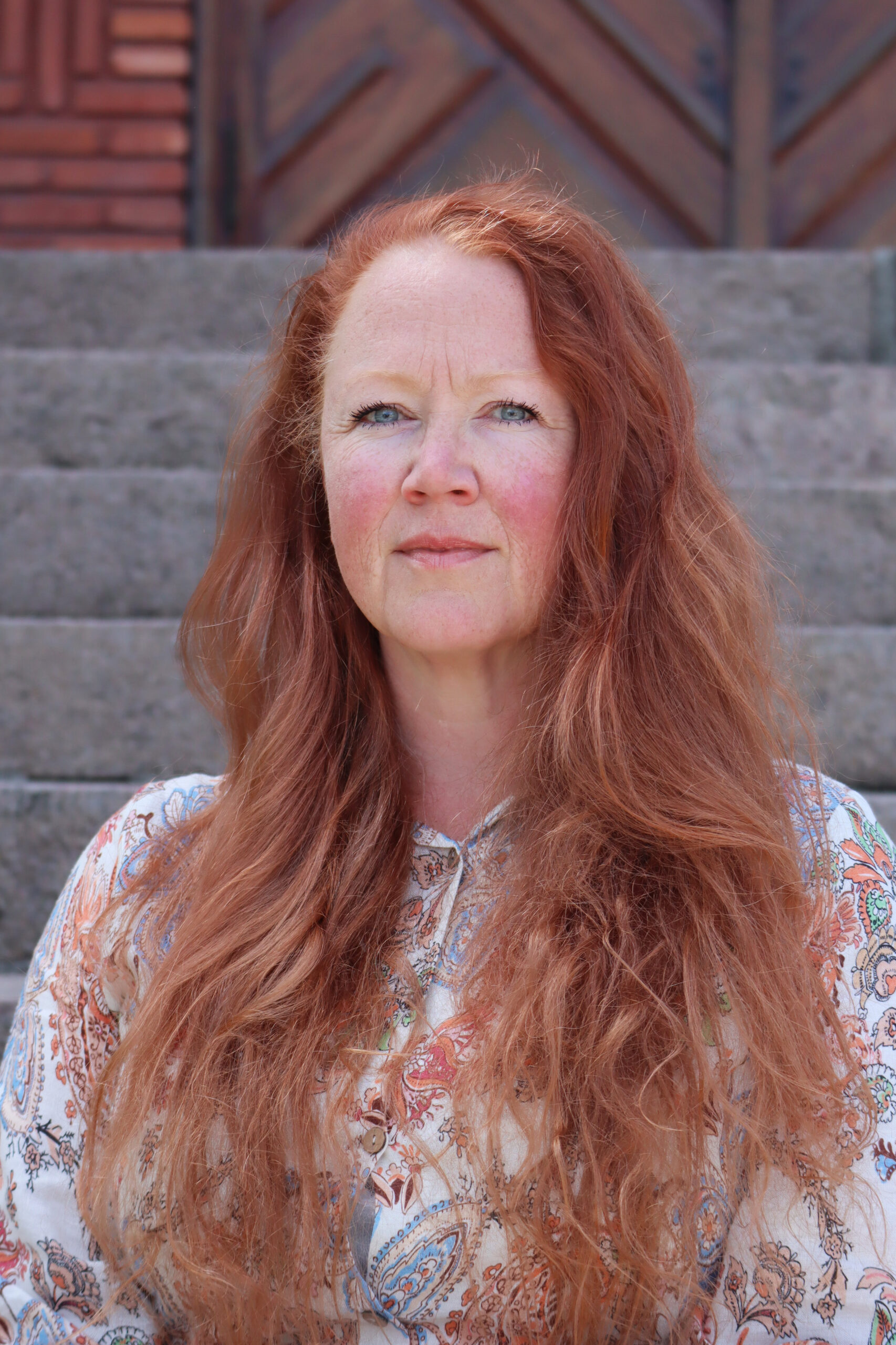 portrett Birgit Amalie Nilssen