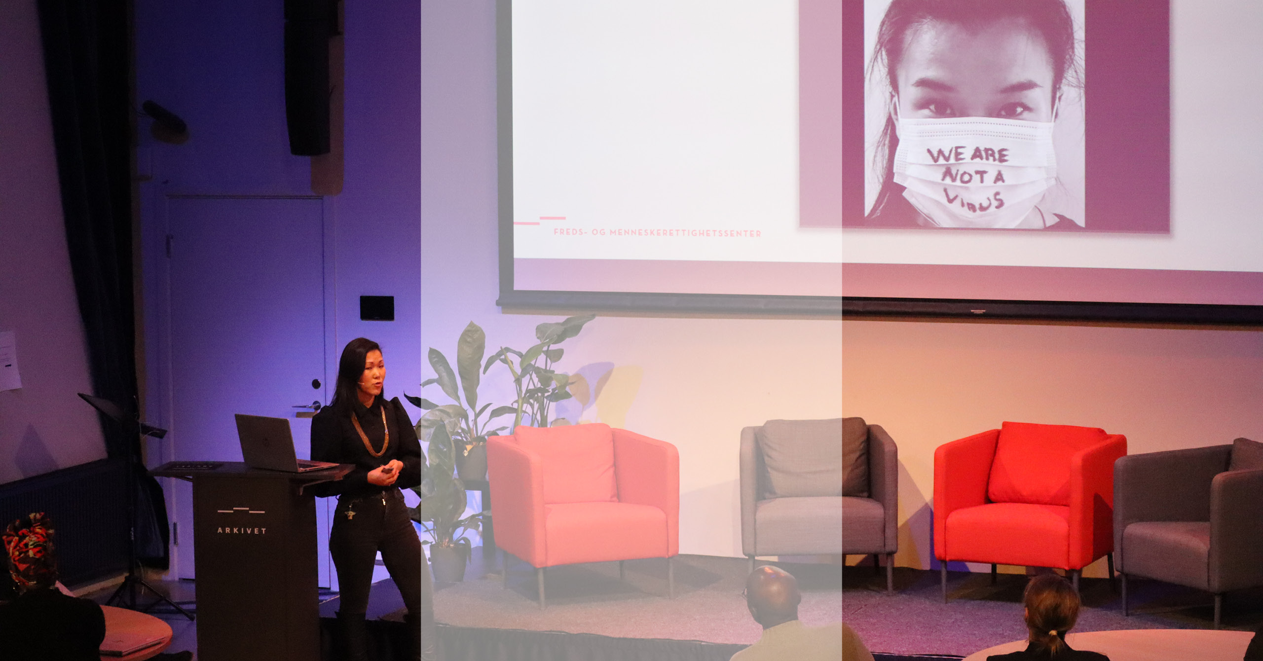 Folkehelsekonvenser av rasisme og diskriminering | Folkehelsekonferansen 2025