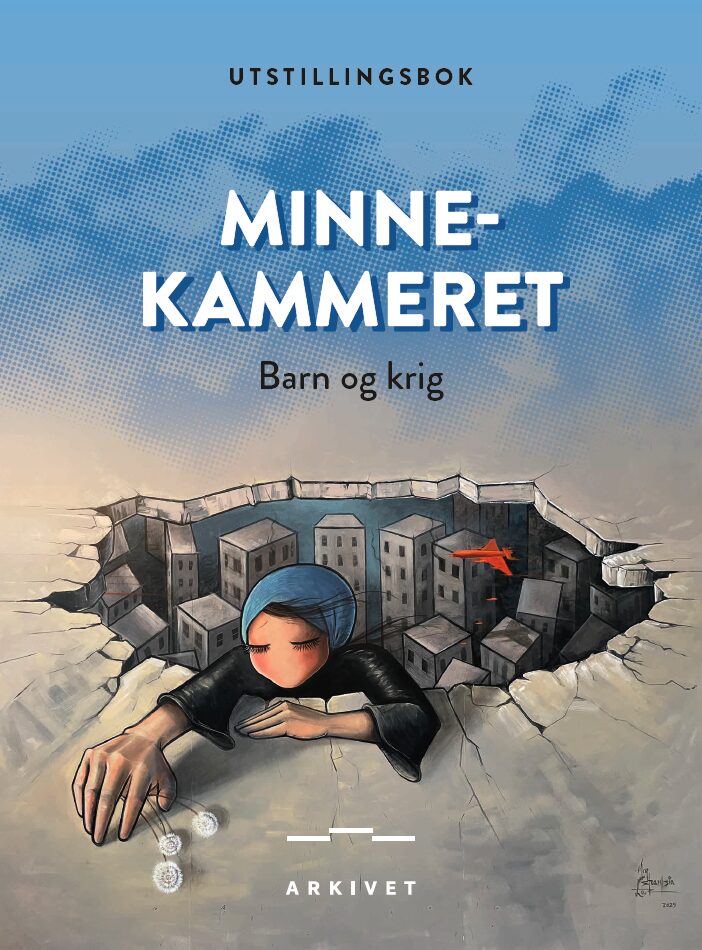 Minnekammeret: Barn og krig