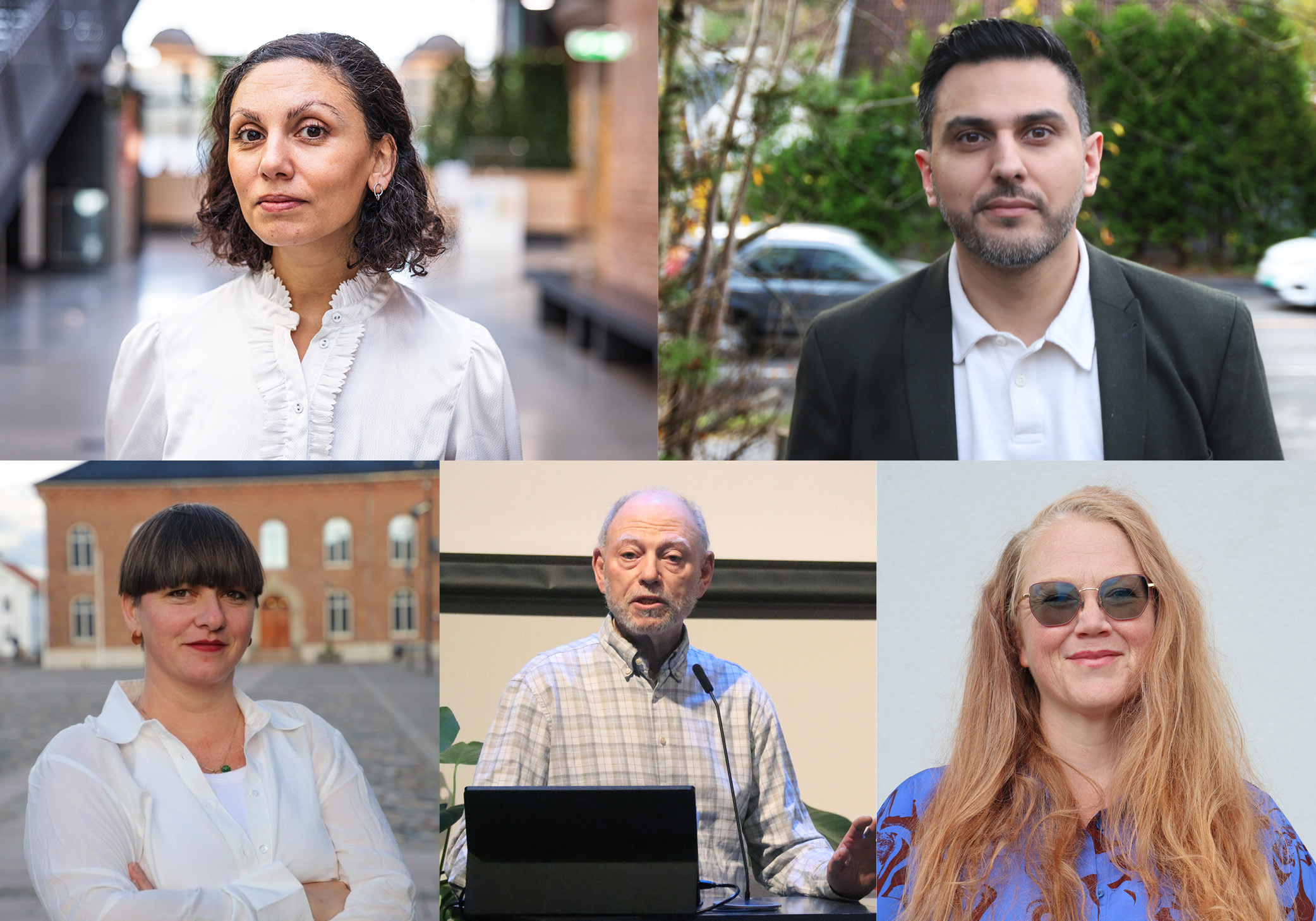 Åpen solidaritetslunsj | En samtale om antipalestinsk rasisme