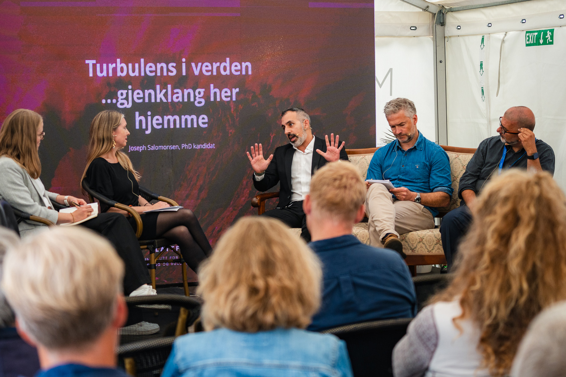 Ledig stilling: Leder for nyopprettet nasjonalt senter