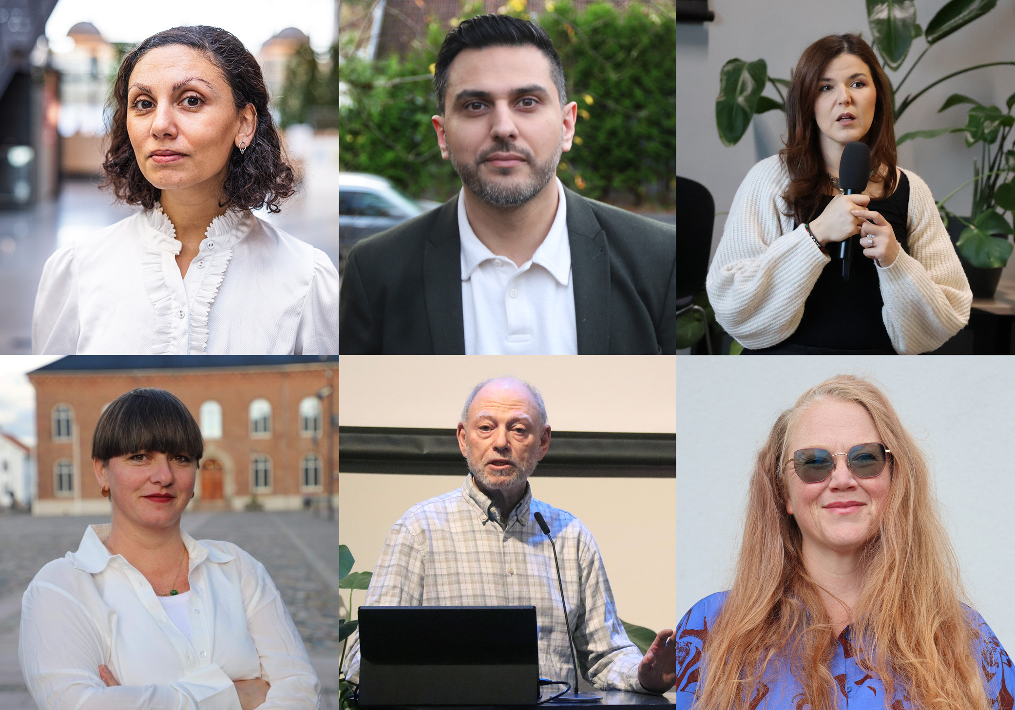 Åpen solidaritetslunsj | En samtale om antipalestinsk rasisme