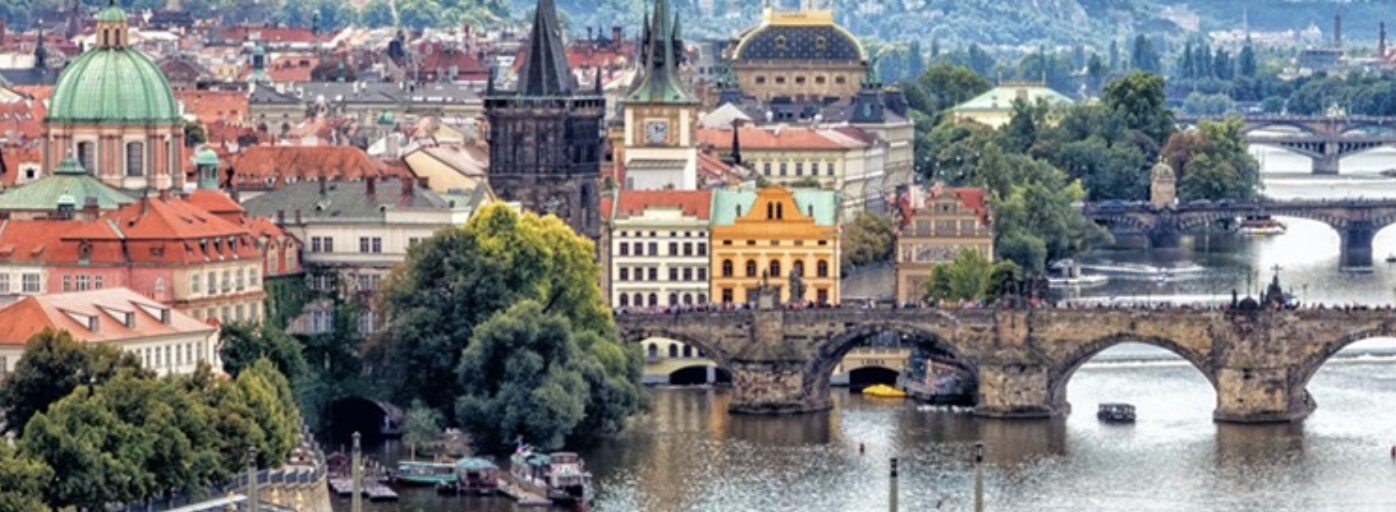 Tur til Praha med venneforeningen 10.-15. juni 2026