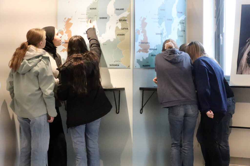 Tilbud om skolemarkering for elever fra andre Agder-kommuner enn Kristiansand