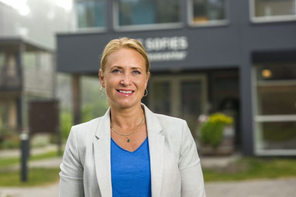 Ansatt som leder for nytt senter