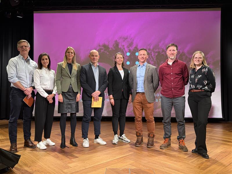 Ti år med PLATTFORM  