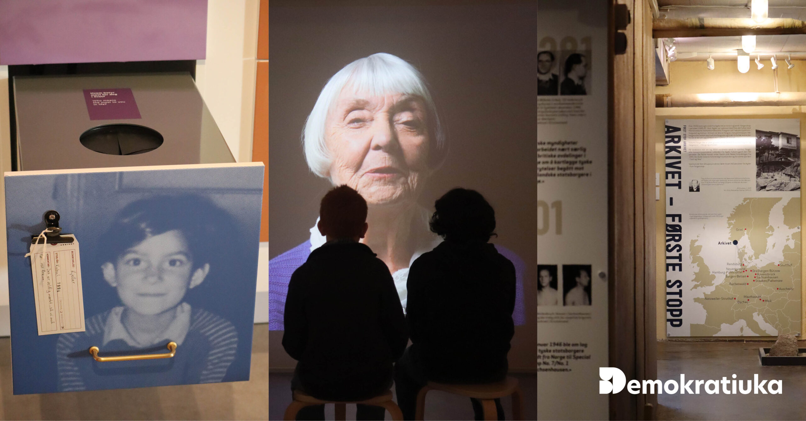 Guided Tour: War, Memory and Democracy | Demokratiuka 2026