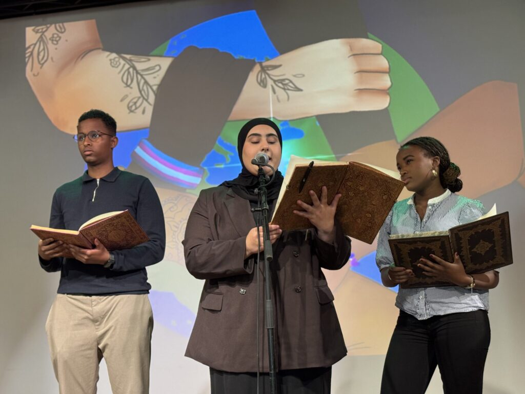 Demokratiprosjektet Blanke Ark