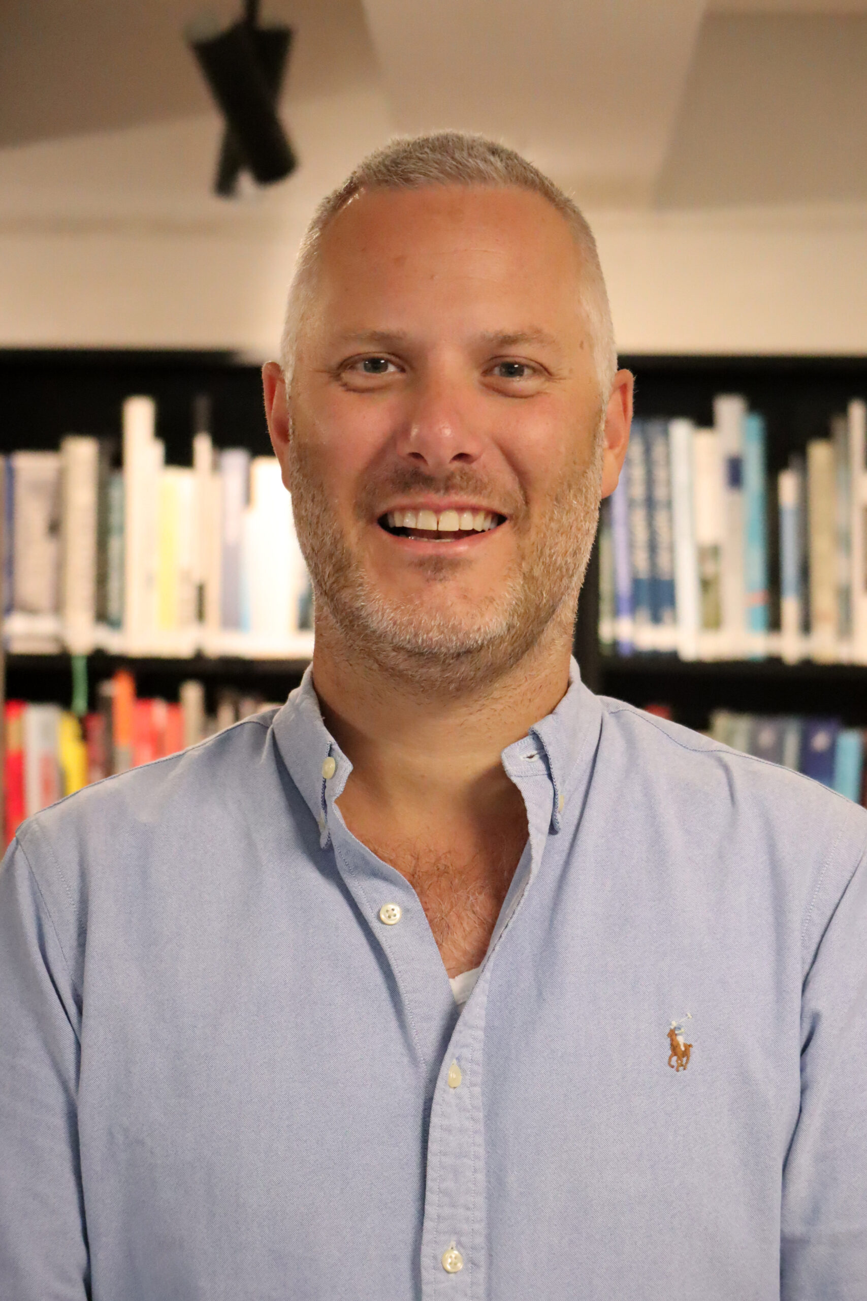 portrett Carl Steven Danielsen