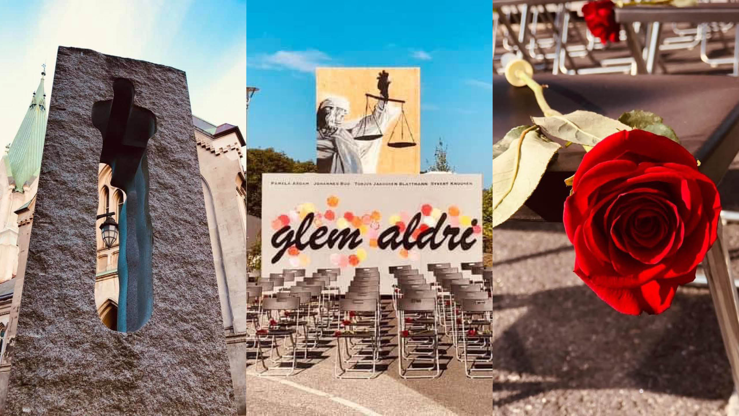 Arven etter 22. juli – din stemme trengs